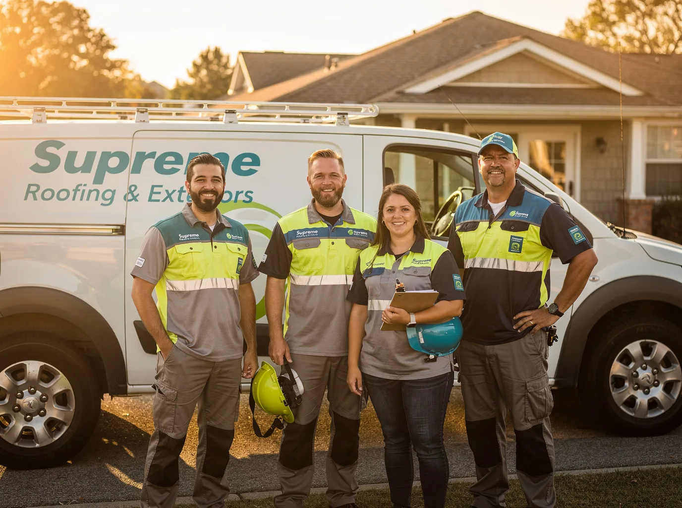 Roof Replacement company in Broken Bow, OK