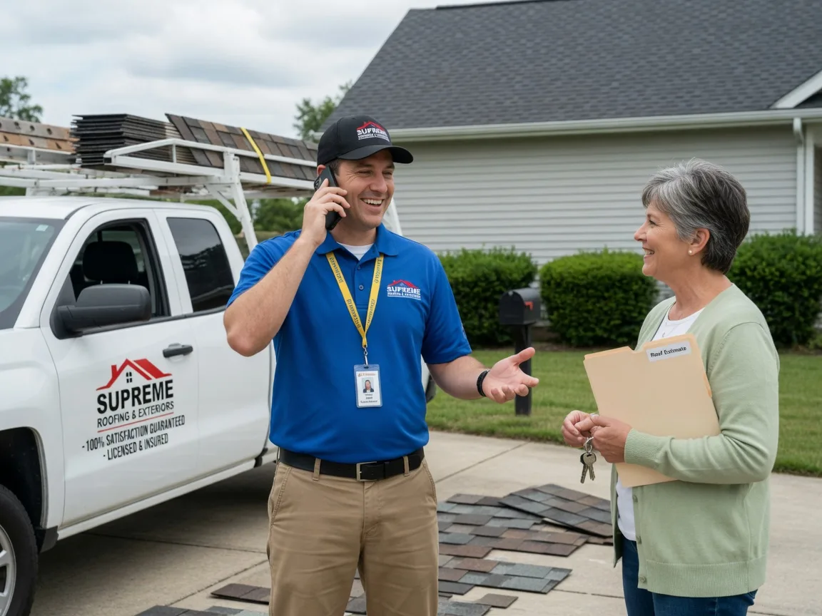 Roof Replacement Broken Bow, OK FAQs