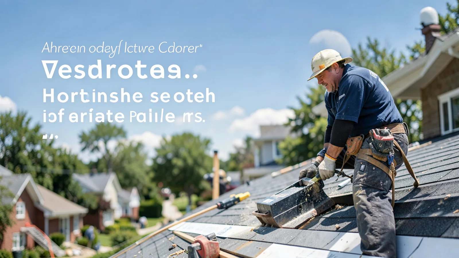 Roof Replacement in Broken Bow, OK near me